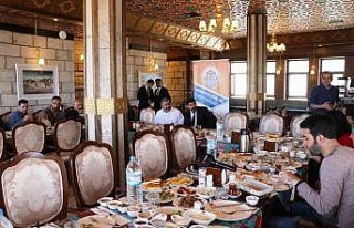 Taş Konak Cafe hizmete başladı