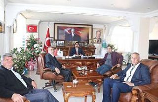 Taşlıçay Belediyesi’nden Barış Pınarı Harekatına...