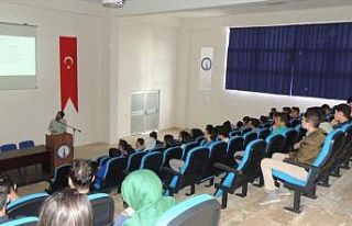 Tavşanlı MYO’da Oryantasyon Etkinliği