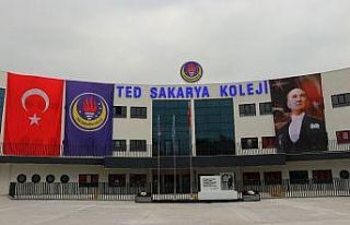 TED Sakarya Koleji Resmi Açılış Törenine yoğun...