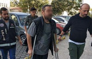 Tefeci operasyonu zanlısı 3 kişi adliyede