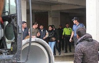 Tekirdağ’da intihar girişimi