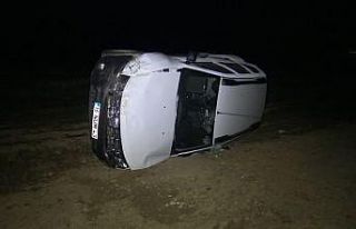 Tekirdağ’da trafik kazası: 2 yaralı