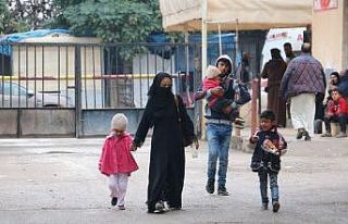 Tel Abyad’ta hayat normale dönüyor