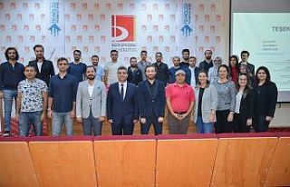 Temel patent farkındalık eğitimi gerçekleşti