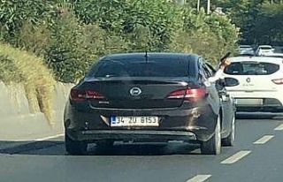 Tepki çeken fotoğrafın sırrı çözüldü