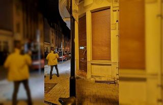 Almanya’da Türk dükkanlarına saldırı