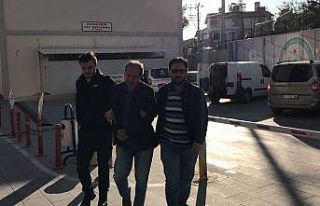 Terör propagandası yapan 2 kişi gözaltına alındı