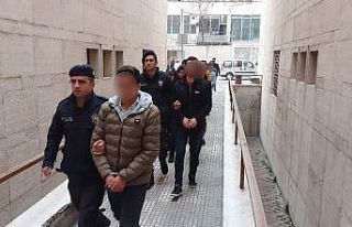 Terör propagandası yapan zanlılar: "Pişman...