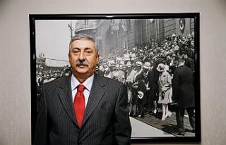 TESK Genel Başkanı Palandöken: "Ankara 96...