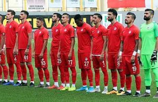 TFF 1. Lig: İstanbulspor: 1 - Keçiörengücü: 1