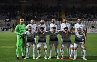 TFF 2. Lig: AFJET Afyonspor: 3 - Gümüşhanespor:...