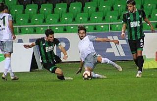 TFF 2. Lig: Sakaryaspor: 1 - Sivas Belediyespor: 0