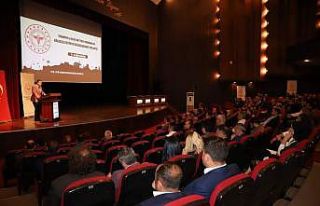 TGAP kültürü Trabzon’da anlatıldı