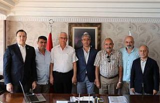 Thomas Cook’un iflası üzerine başkanlar toplandı