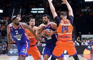 THY Euroleague’de Türk takımları 2’de 2 yaptı