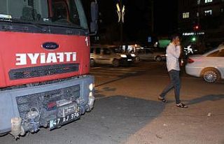 Tırın çarptığı yaşlı adam hayatını kaybetti