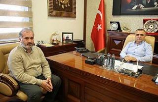 Tokat Havalimanında çalışmalar devam ediyor