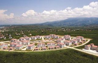 TOKİ, 130 iş yeri ile 91 konutu satışa çıkardı