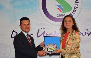 Topal, Düzce Üniversitesi’ndeki ihtisaslaşma...