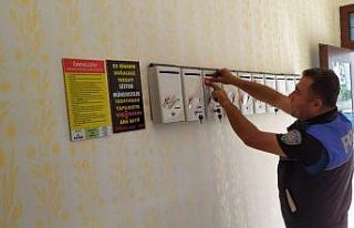 Toplum Destekli Polislik Şube Müdürlüğü Kırşehir’de...