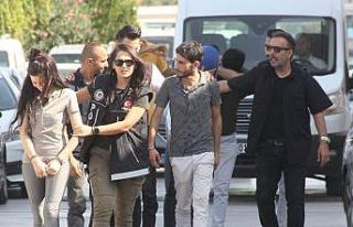 Torbacı operasyonunda 4 tutuklama