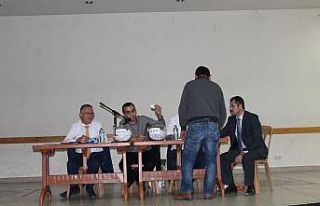 Tosya’da okullarda çalışacak 43 kişi için kuralar...