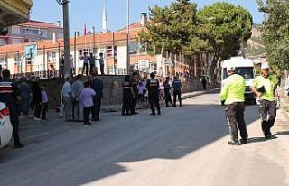 Tosya’da “yaya önceliği” uygulaması yapıldı