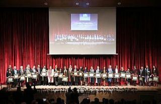 Trakya Üniversitesi’nde, 2019-2020 Akademik Yılı...