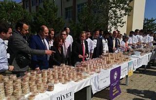 Trakya Üniversitesinden ‘diyet, diyabet ve çölyak’...