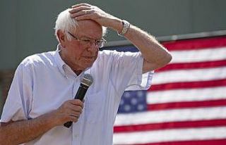 Trump’ın rakibi Bernie Sanders hastaneye kaldırıldı