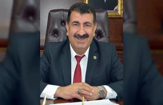 TÜDKİYEB Genel Başkanı Çelik’ten 2020 Yılı...