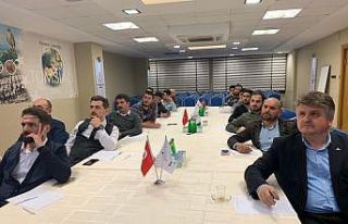 TÜMSİAD’tan ‘Kamu STK KOBİ işbirliği ve proje...