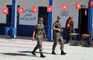 Tunus cumhurbaşkanlığı seçiminde ikinci tur için...