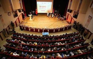 Türk Dünyası şairleri Tokat’ta buluştu