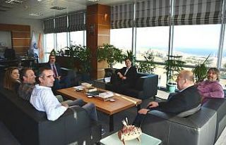 Türk Kızılayı ile Unibutik protokolü yenilendi