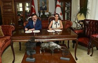 Türk kültürü işbirliği protokolüyle dünyaya...