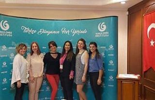 Türk sağlıkçılar Kiev’de