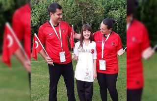 Türk sporcudan İtalya’da dünya rekoru