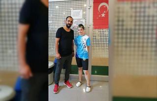 Türkiye finali için kulaç atıyor