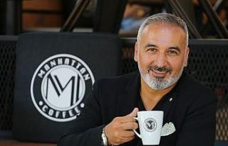 Türkiye’nin bir yıllık kahve tüketimi 100 bin...