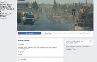 Türkiye’nin en büyük doktor kulübünden "Barış...