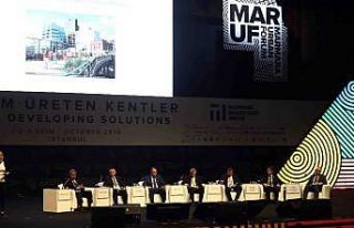 Türkiye’nin en büyük kent forumu ‘MARUF’...
