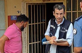 Arkadaşları tarafından ölü bulundu