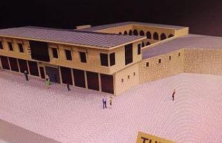 Tuz Hanı Proje bedelinin yarısını Bakanlık karşılayacak