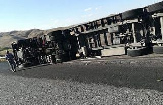 Tuzluca’da Trafik Kazası: 2 yaralı