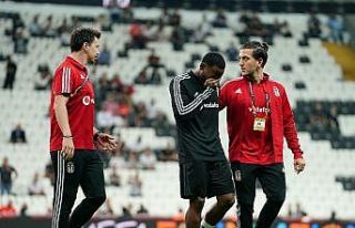 UEFA Avrupa Ligi: Beşiktaş: 0 - Wolverhampton: 0...