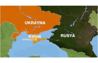 Ukrayna ordusu ile muhalif orduların geri çekilme...