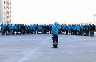 Ulaşım A.Ş.’den Mehmetçiklere destek