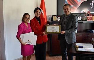 Ulusal ve Avrupa kalite etiketi sertifikasını aldılar